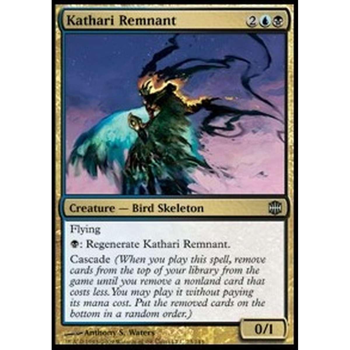 Kathari Remnant - Spoglia Kathari - [ARB] [NM]