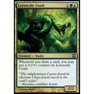 Lorescale Coatl - Coatl dalle Scaglie Sapienti - [ARB] [NM]