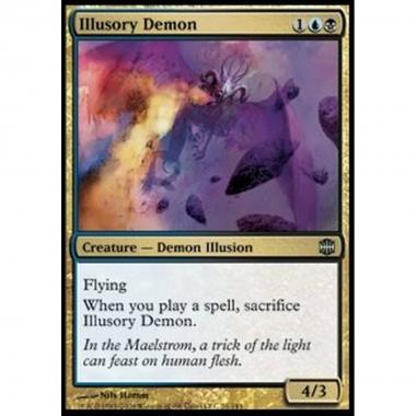 Illusory Demon - Demone Irreale - [ARB] [NM]