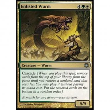 Enlisted Wurm - Wurm Arruolato - [ARB] [NM]