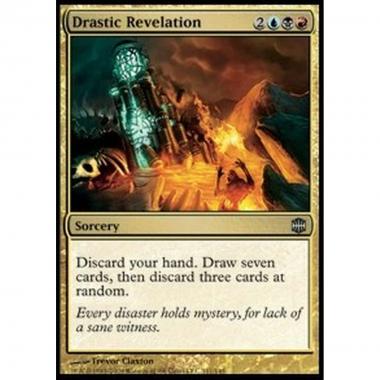 Drastic Revelation - Rivelazione Drastica - [ARB] [NM]