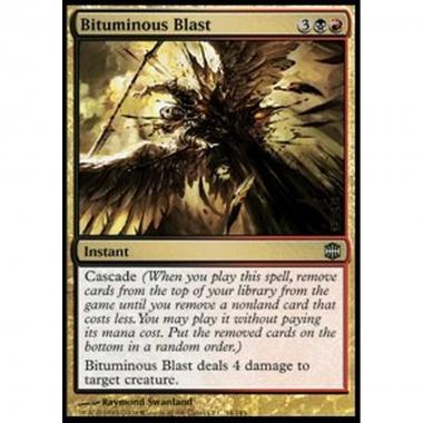 Bituminous Blast - Esplosione di Bitume - [ARB] [NM]