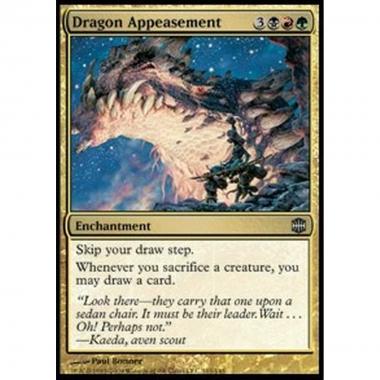Dragon Appeasement - Offerta al Drago - [ARB] [NM]