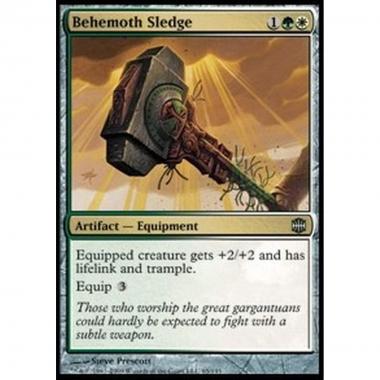 Behemoth Sledge - Behemoth Sledge - [ARB] [NM]