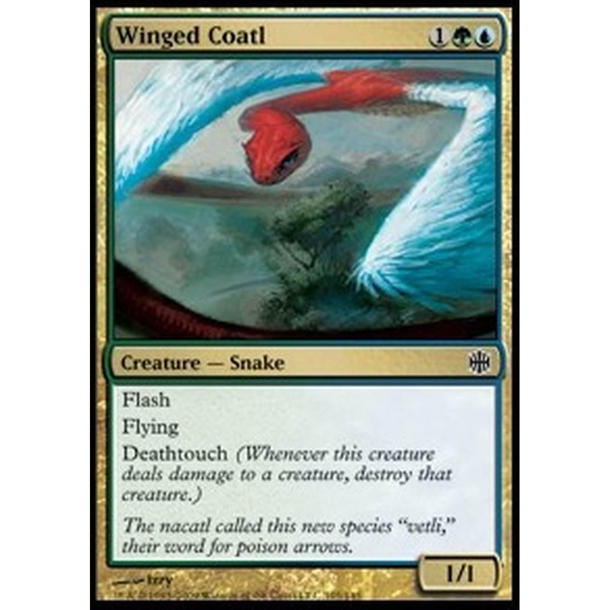 Winged Coatl - Winged Coatl - [ARB] [NM]
