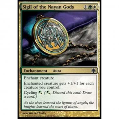 Sigil of the Nayan Gods - Sigil of the Nayan Gods - [ARB] [NM]