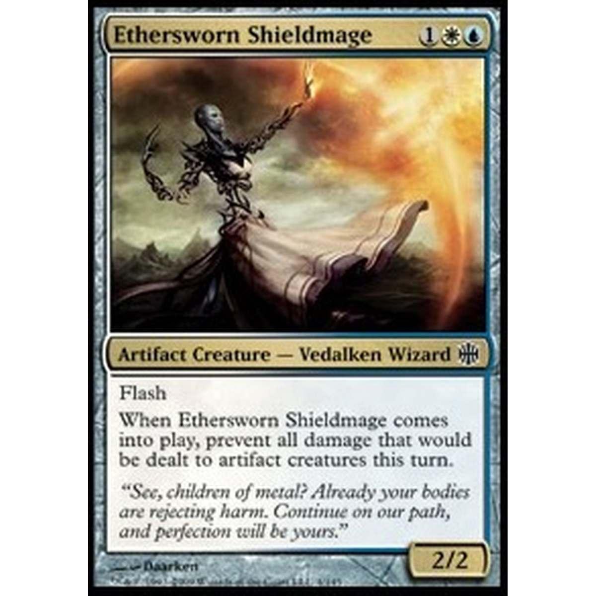 Ethersworn Shieldmage - Ethersworn Shieldmage - [ARB] [NM]
