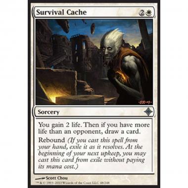 Survival Cache - Survival Cache - [ROE] [NM]