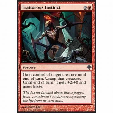 Traitorous Instinct - Istinto Traditore - [ROE] [NM]