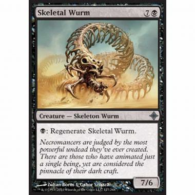 Skeletal Wurm - Wurm Scheletrico - [ROE] [NM]