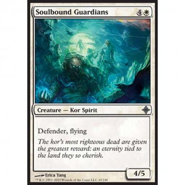 Soulbound Guardians - Guardiani Vincola-Anima - [ROE] [NM]