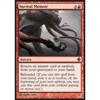 Surreal Memoir - Memorie Surreali - [ROE] [NM]