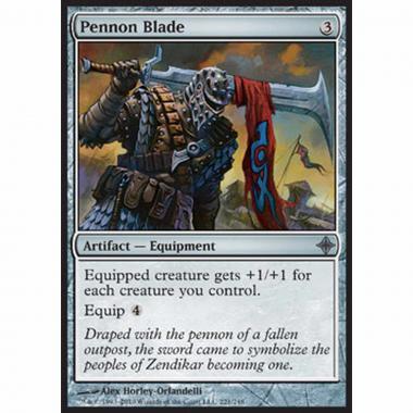 Pennon Blade - Lama del Vessillo - [ROE] [NM]