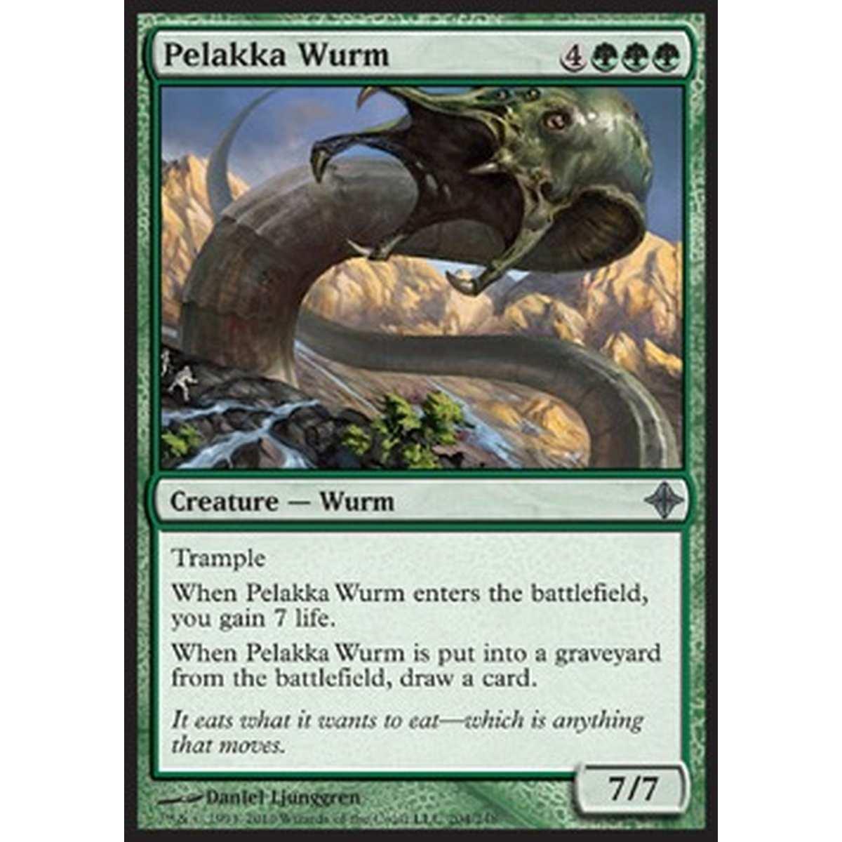 Pelakka Wurm - Wurm di Pelakka - [ROE] [NM]