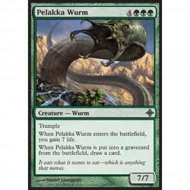 Pelakka Wurm - Wurm di Pelakka - [ROE] [NM]