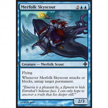 Merfolk Skyscout - Tritone Esploratore Celeste - [ROE] [NM]