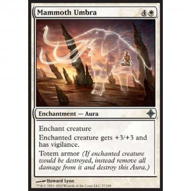 Mammoth Umbra - Essenza del Mammut - [ROE] [NM]