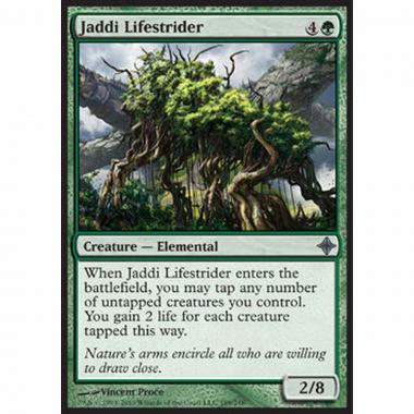 Jaddi Lifestrider - Jaddi Errante - [ROE] [NM]
