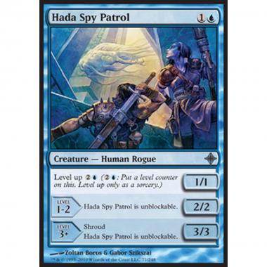 Hada Spy Patrol - Pattuglia di Spie di Hada - [ROE] [NM]