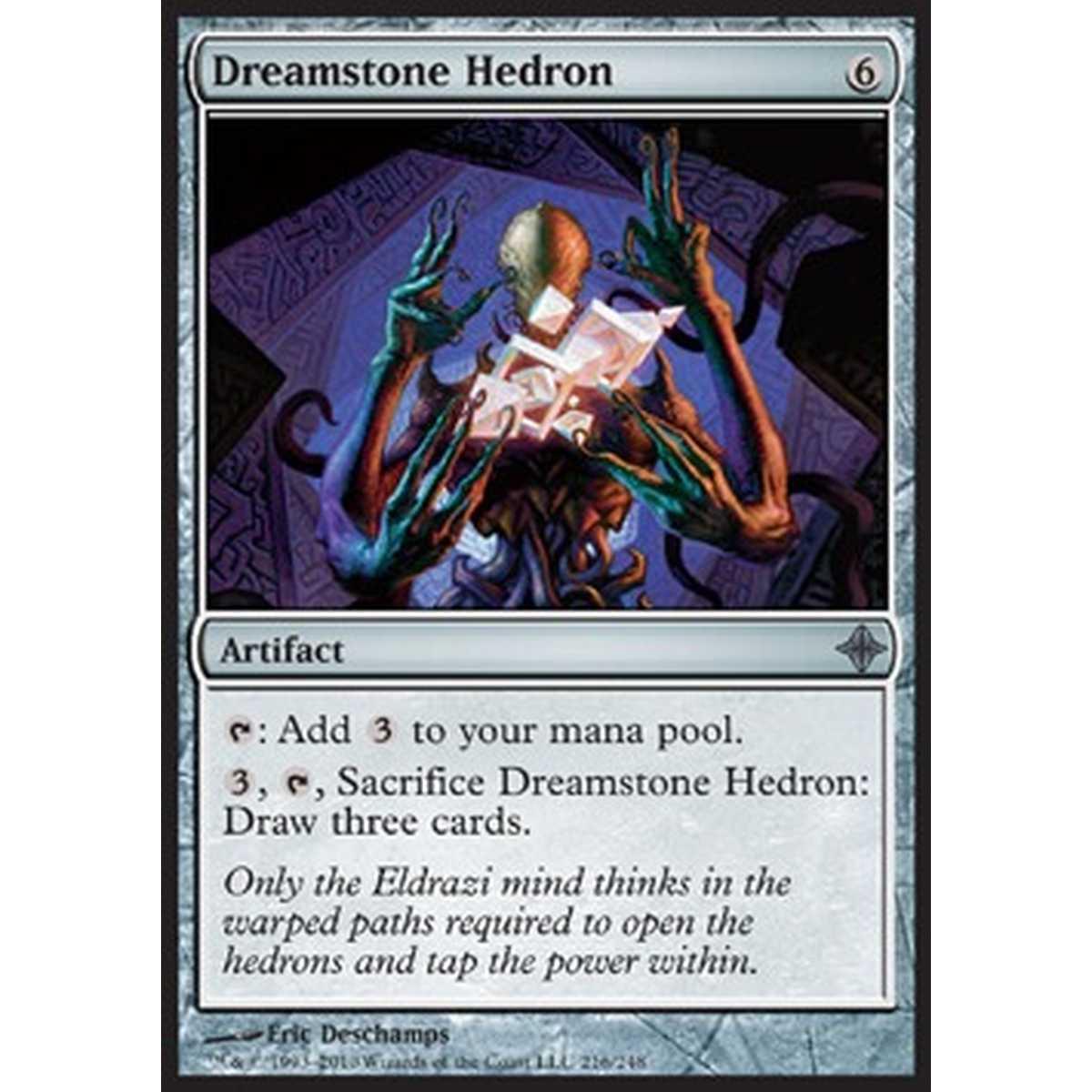 Dreamstone Hedron - Dreamstone Hedron - [ROE] [NM]