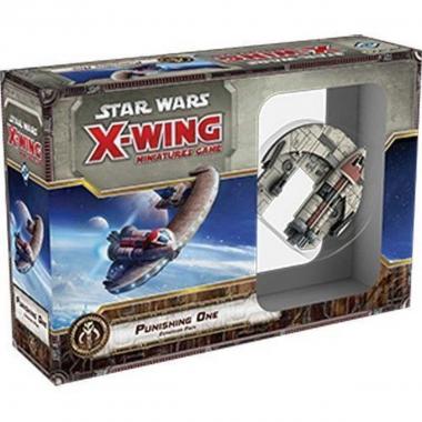 X-Wing - Punishing One