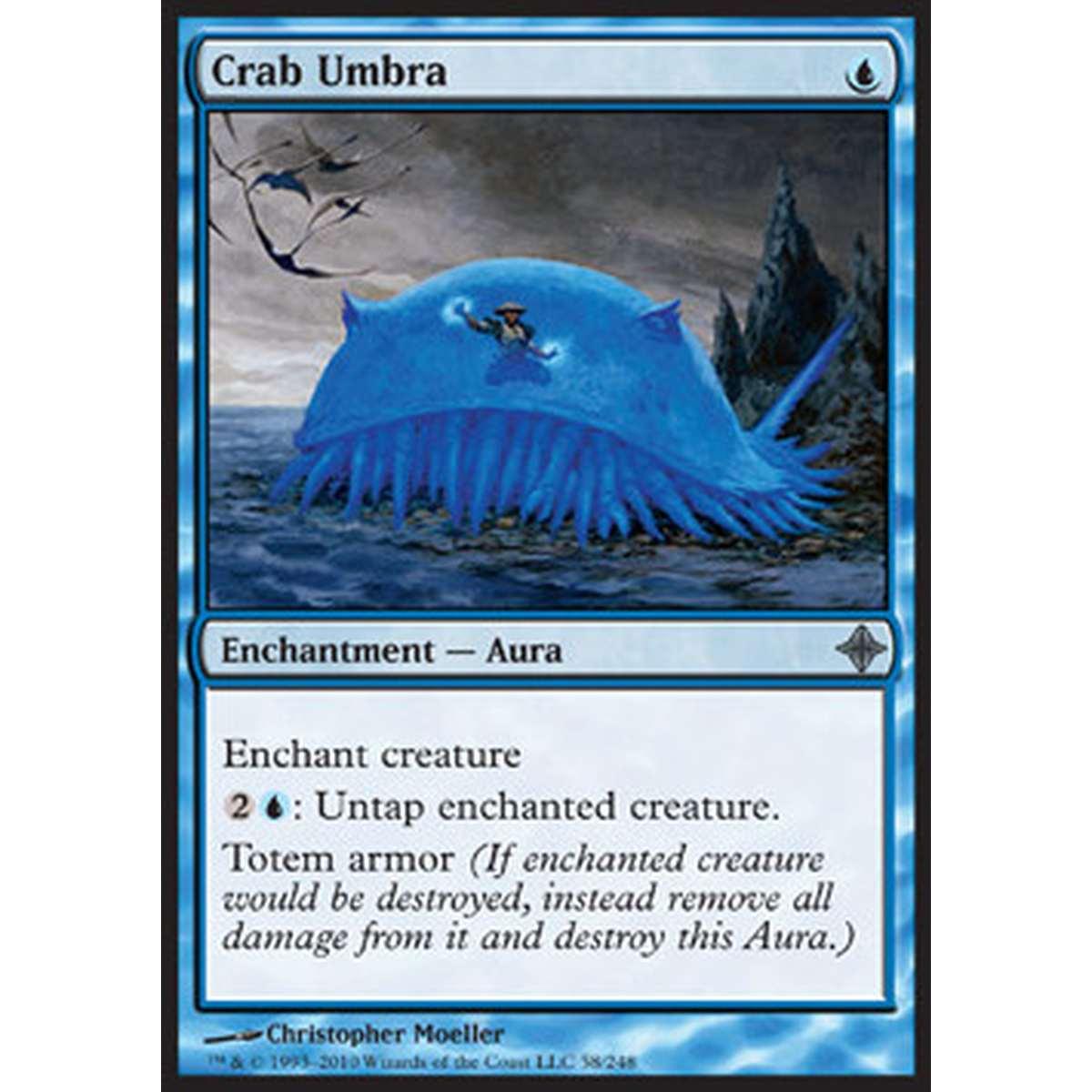 Crab Umbra - Crab Umbra - [ROE] [NM]
