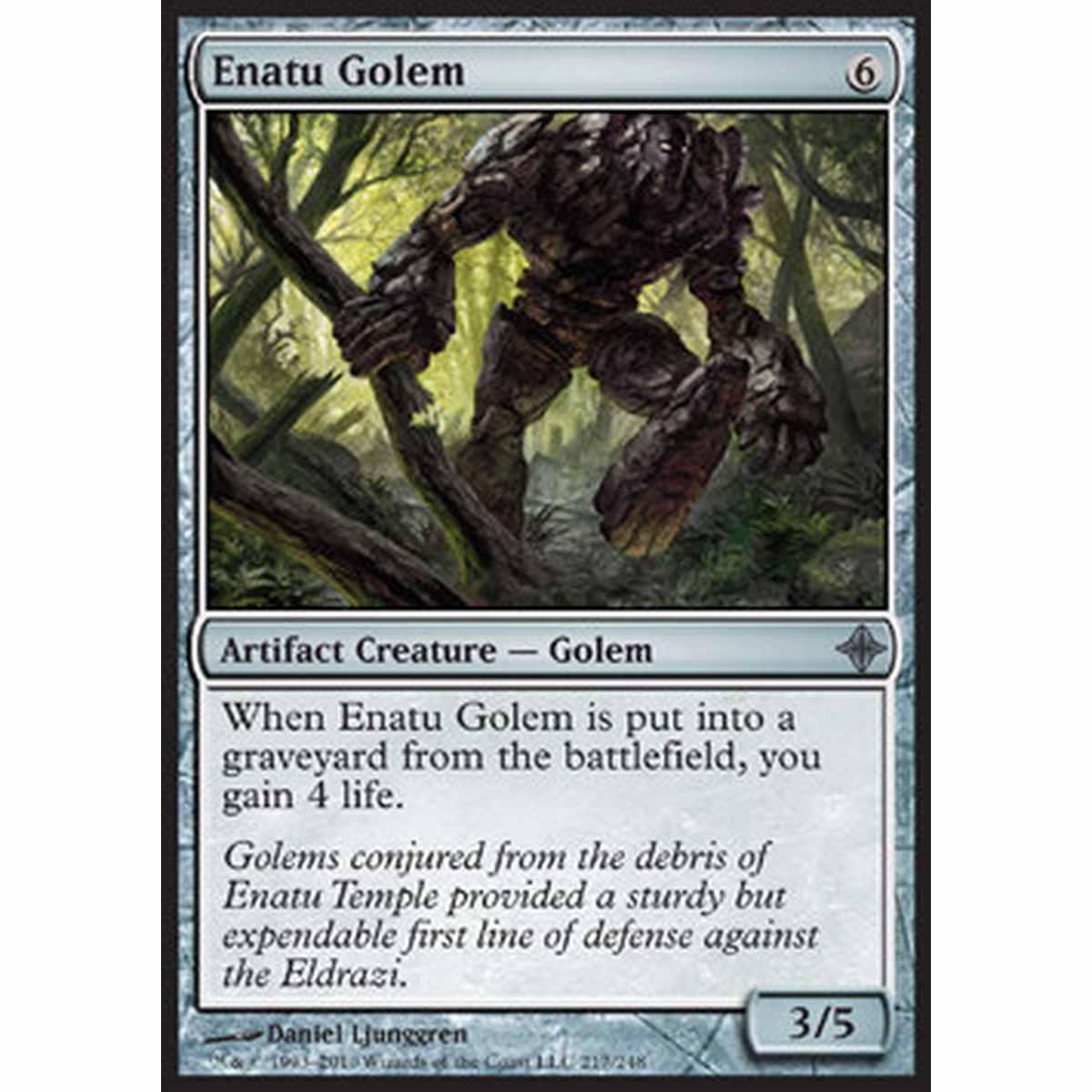 Enatu Golem - Golem di Enatu - [ROE] [NM]