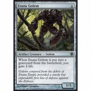 Enatu Golem - Golem di Enatu - [ROE] [NM]