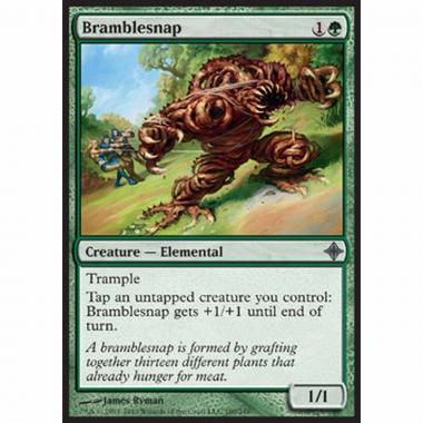 Bramblesnap - Rovo Azzannatore - [ROE] [NM]