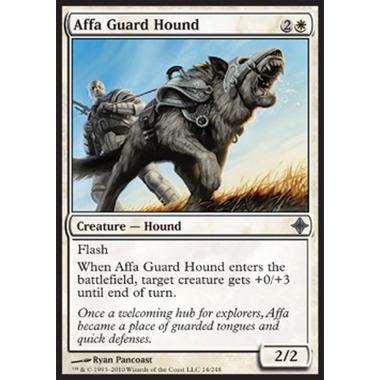Affa Guard Hound - Segugio da Guardia di Affa - [ROE] [NM]
