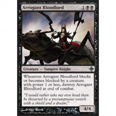 Arrogant Bloodlord - Arrogante Signore Sanguinario - [ROE] [NM]