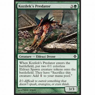Kozilek's Predator - Kozilek's Predator - [ROE] [NM]