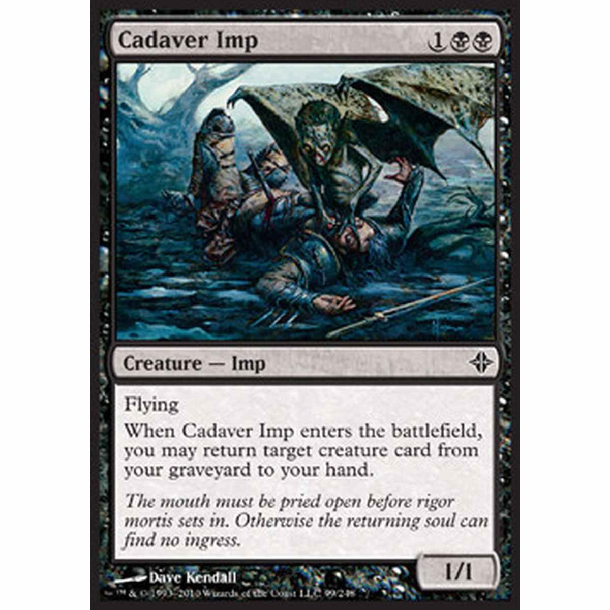 Cadaver Imp - Imp dei Cadaveri - [ROE] [NM]
