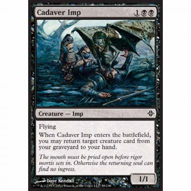 Cadaver Imp - Imp dei Cadaveri - [ROE] [NM]