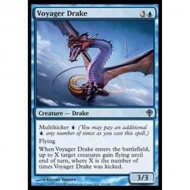 Voyager Drake - Draghetto Viaggiatore - [WWK] [NM]
