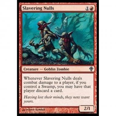 Slavering Nulls - Nulli Sbavanti - [WWK] [NM]
