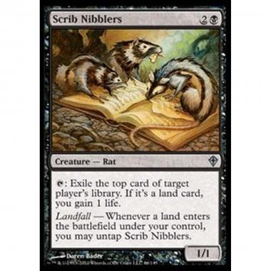 Scrib Nibblers - Rosicchiatori di Testi - [WWK] [NM]