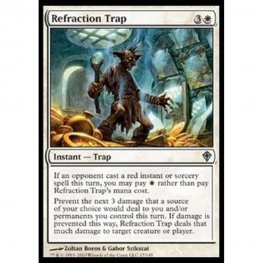 Refraction Trap - Trappola di Rifrazione - [WWK] [NM]