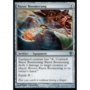 Razor Boomerang - Lama Boomerang - [WWK] [NM]