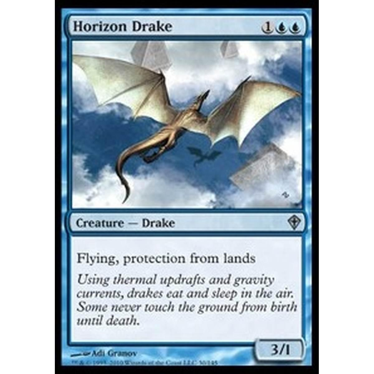 Horizon Drake - Draghetto dell'Orizzonte - [WWK] [NM]