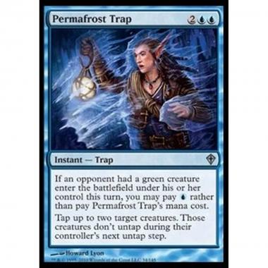Permafrost Trap - Trappola di Ghiaccio Perenne - [WWK] [NM]