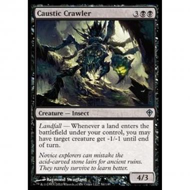 Caustic Crawler - Caustic Crawler - [WWK] [NM]