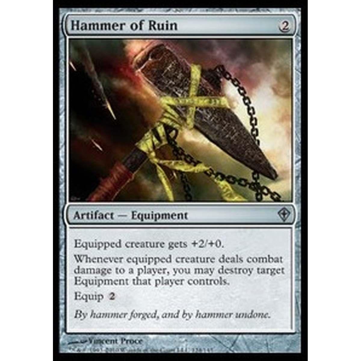 Hammer of Ruin - Martello delle Rovine - [WWK] [NM]