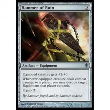 Hammer of Ruin - Martello delle Rovine - [WWK] [NM]