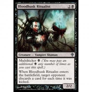 Bloodhusk Ritualist - Ritualista Guscio di Sangue - [WWK] [NM]