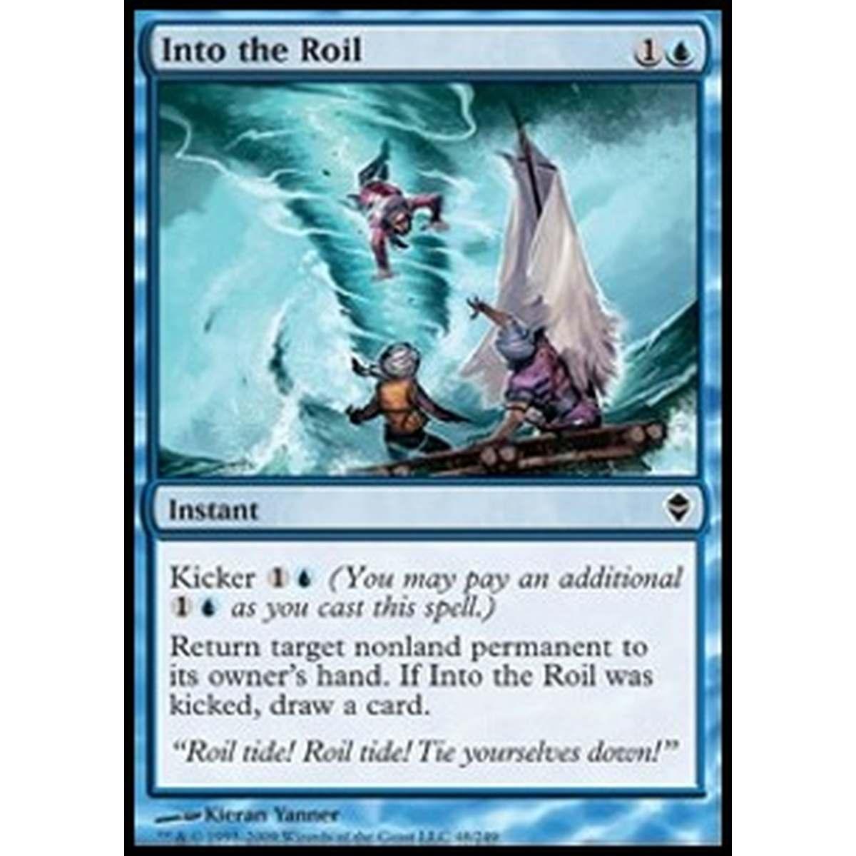 Into the Roil - Nel Torbido - [ZEN] [NM]