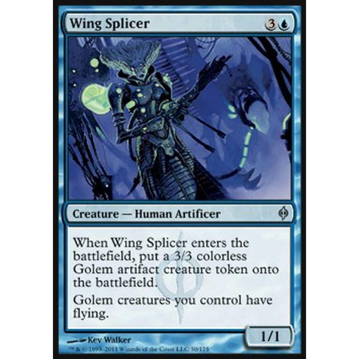 Wing Splicer - Giuntatrice di Ali - [NPH] [NM]