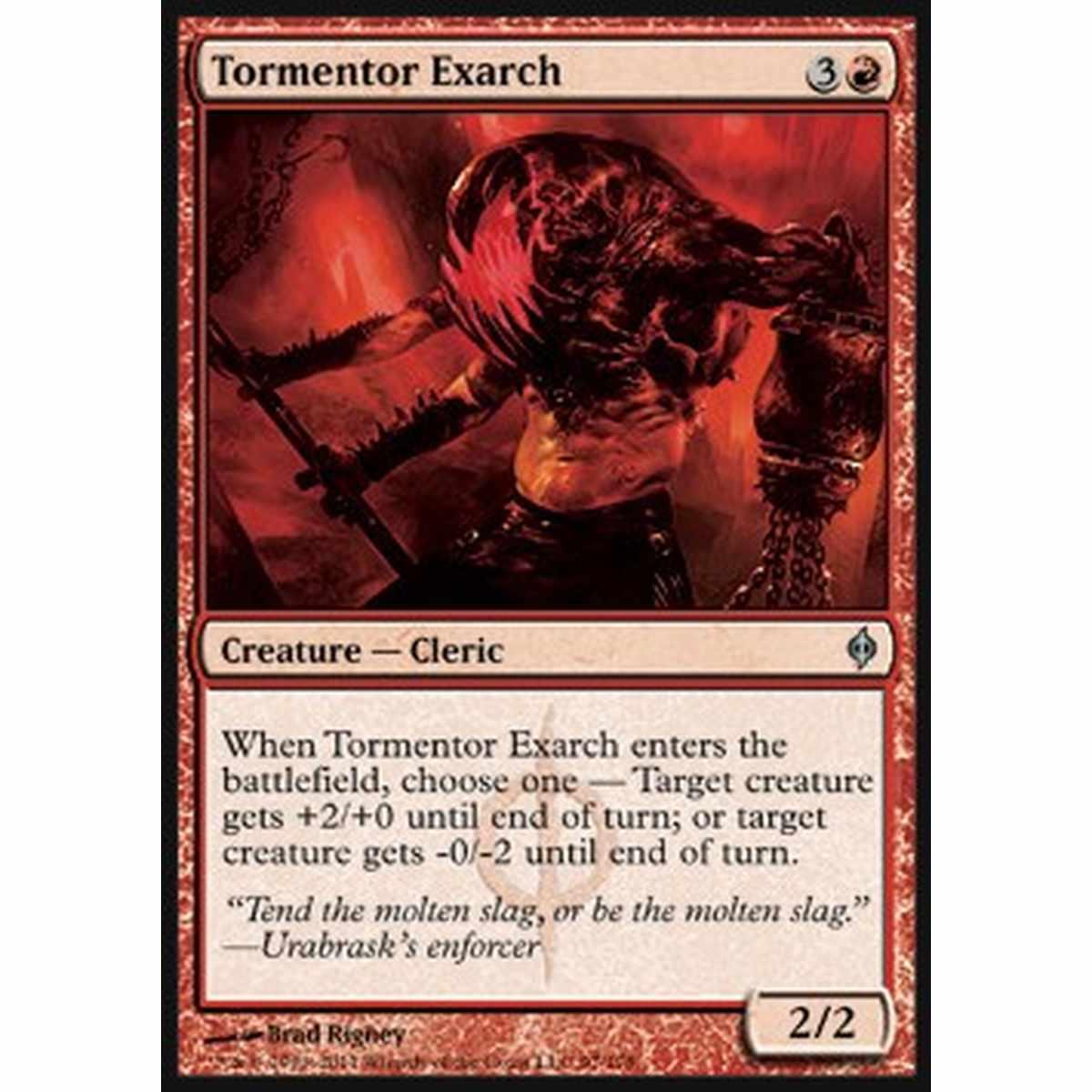 Tormentor Exarch - Esarca Torturatore - [NPH] [NM]