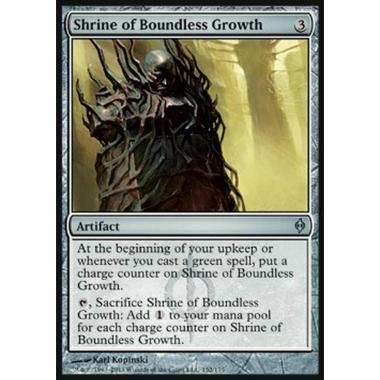Shrine of Boundless Growth - Santuario della Crescita Sconfinata - [NPH] [NM]