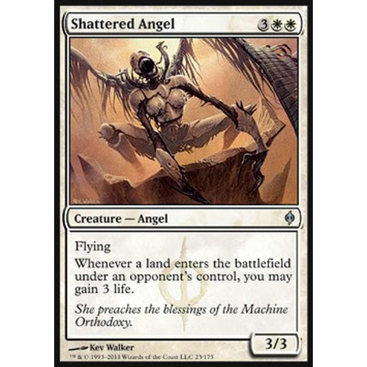 Shattered Angel - Angelo Frantumato - [NPH] [NM]
